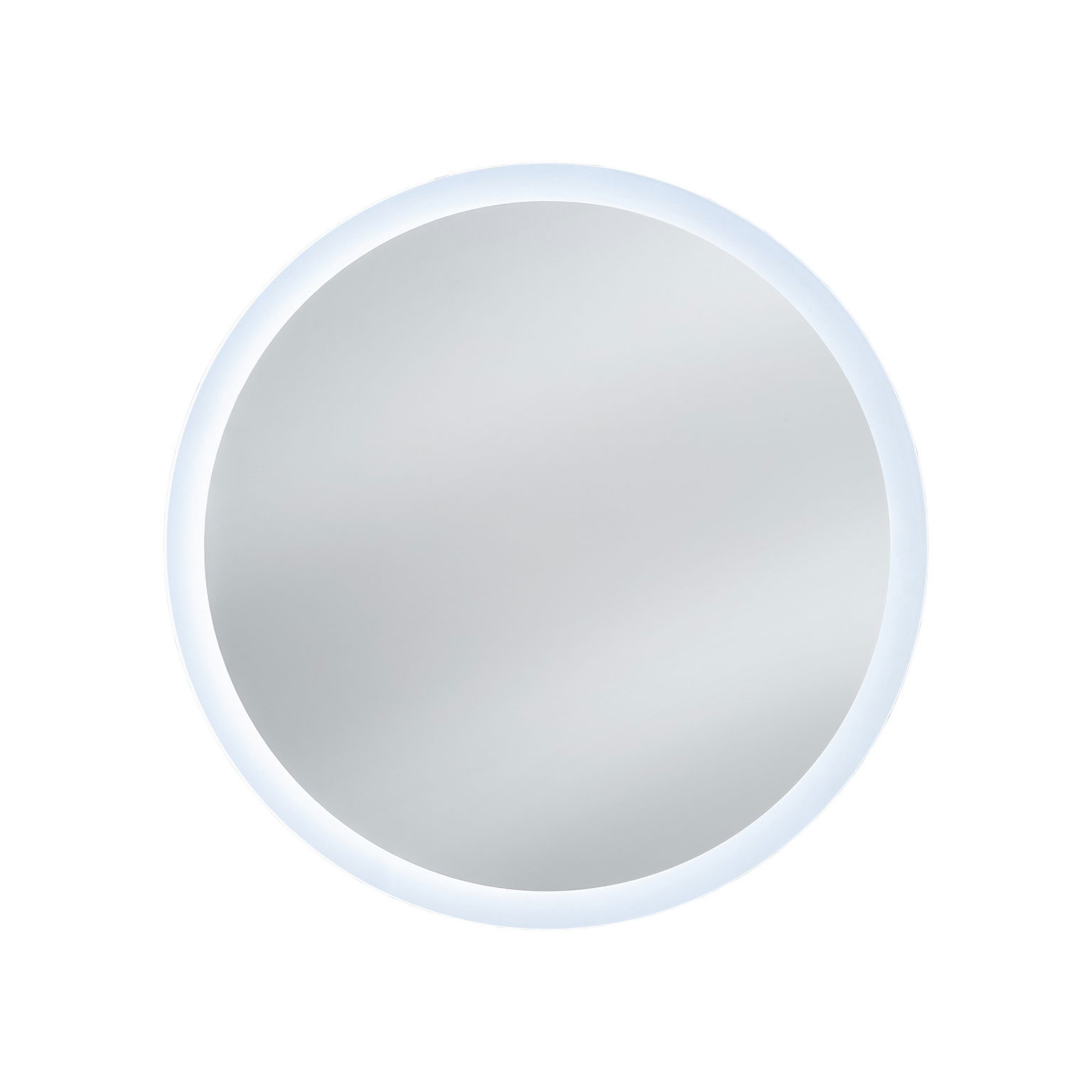 Vonios veidrodis su LED apšvietimu COMAD VENUS 80, 80 x 80 cm-0
