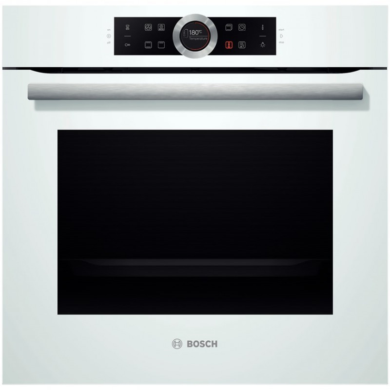 Orkaitė Bosch Serie 8 HBG634BW1-0