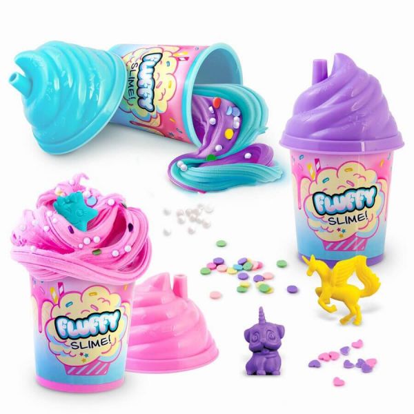 Gleivių maišymo rinkinys CANAL TOYS, 3 vnt. - 3