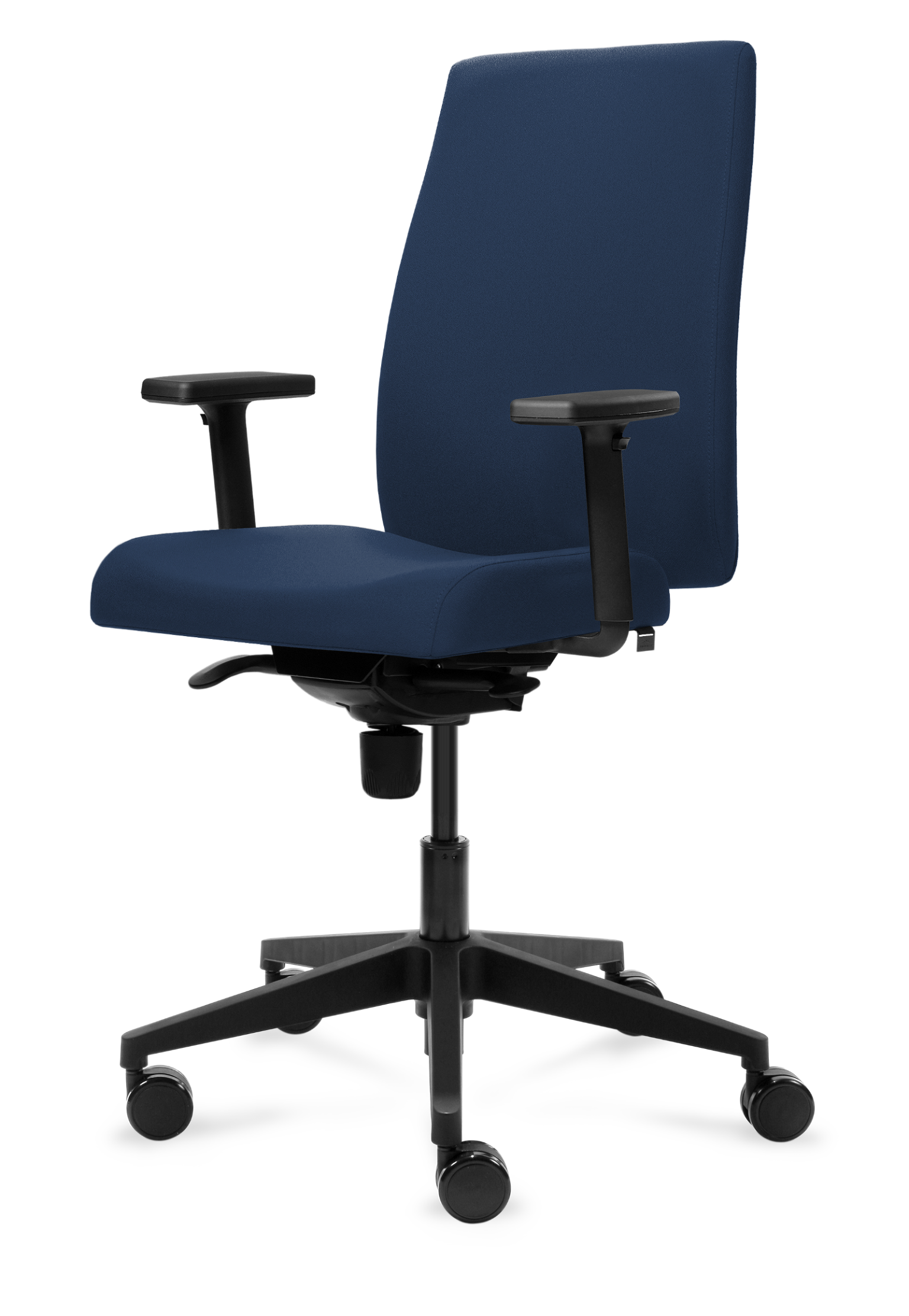 Biuro kėdė Tronhill Infra, mėlynos spalvos - 1