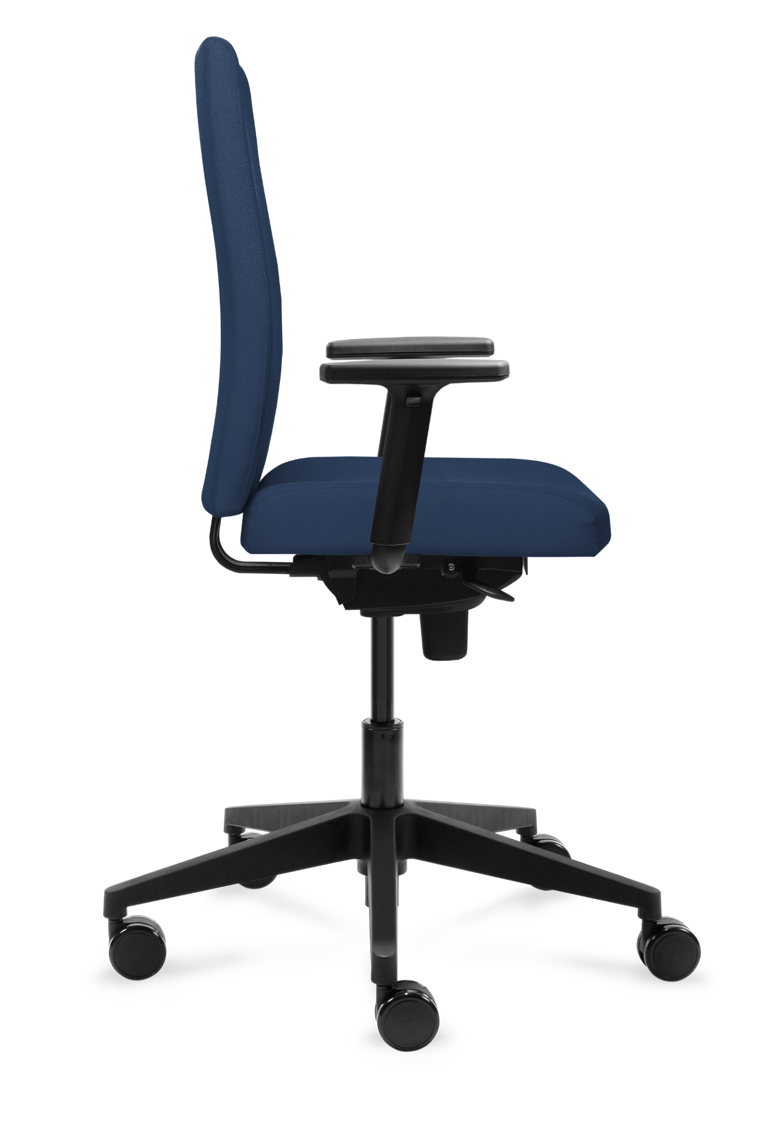 Biuro kėdė Tronhill Infra, mėlynos spalvos - 3
