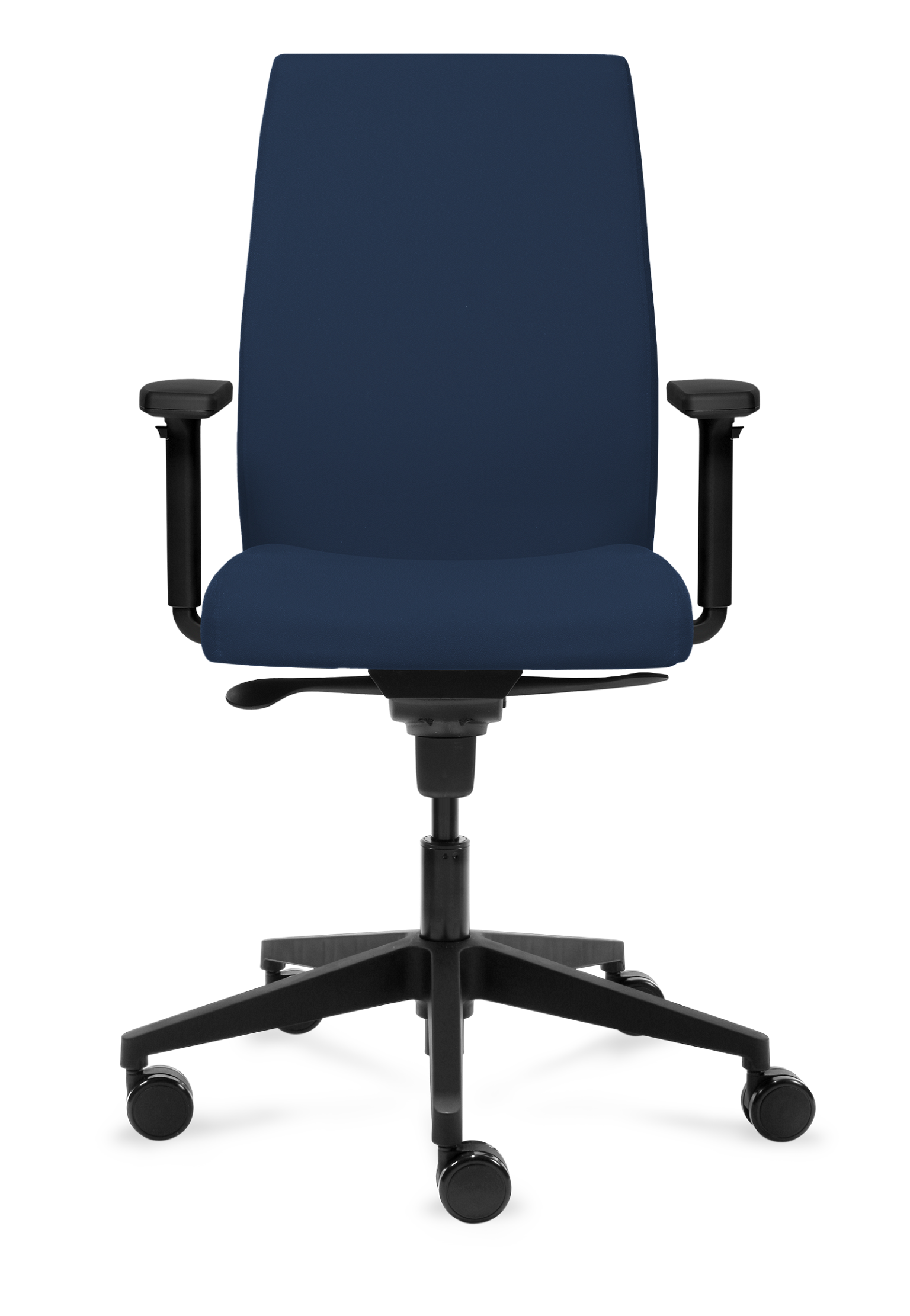 Biuro kėdė Tronhill Infra, mėlynos spalvos - 2