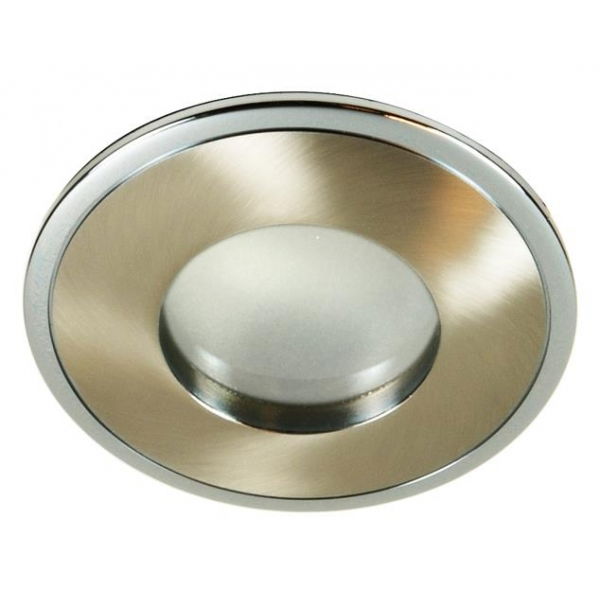 Įleidžiamas šviestuvas CANDELLUX HERMETIC FIXTURES SH-08 NM/CH NICKEL, 50 W