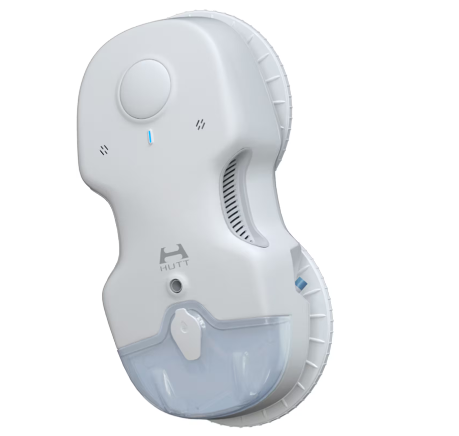 Langų valymo robotas HUTT C65-1