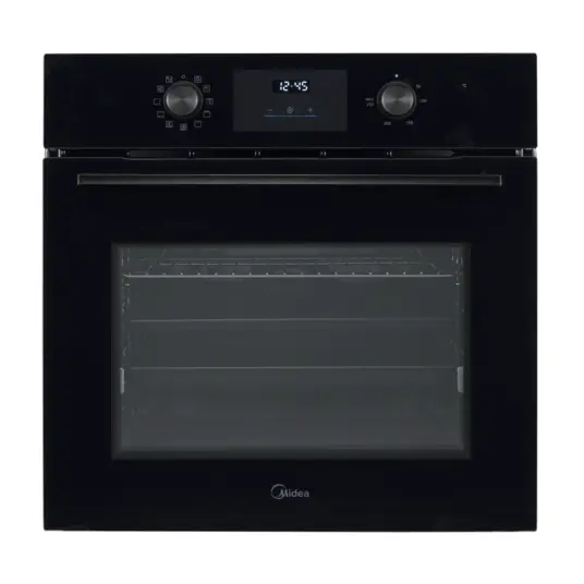 Orkaitė Midea MBO65M80M1-BK, juodos sp. - 1
