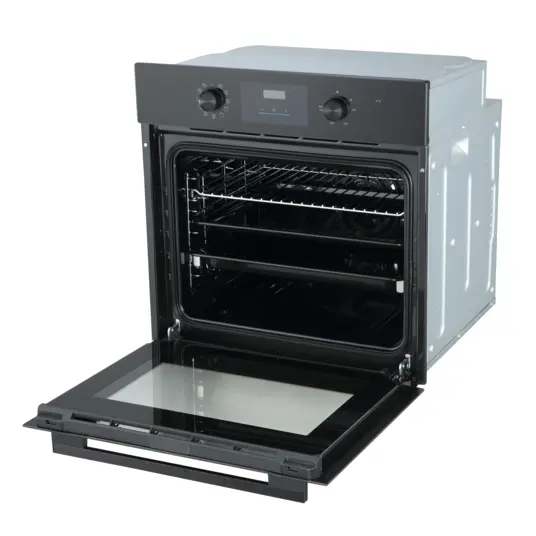 Orkaitė Midea MBO65M80M1-BK, juodos sp. - 3