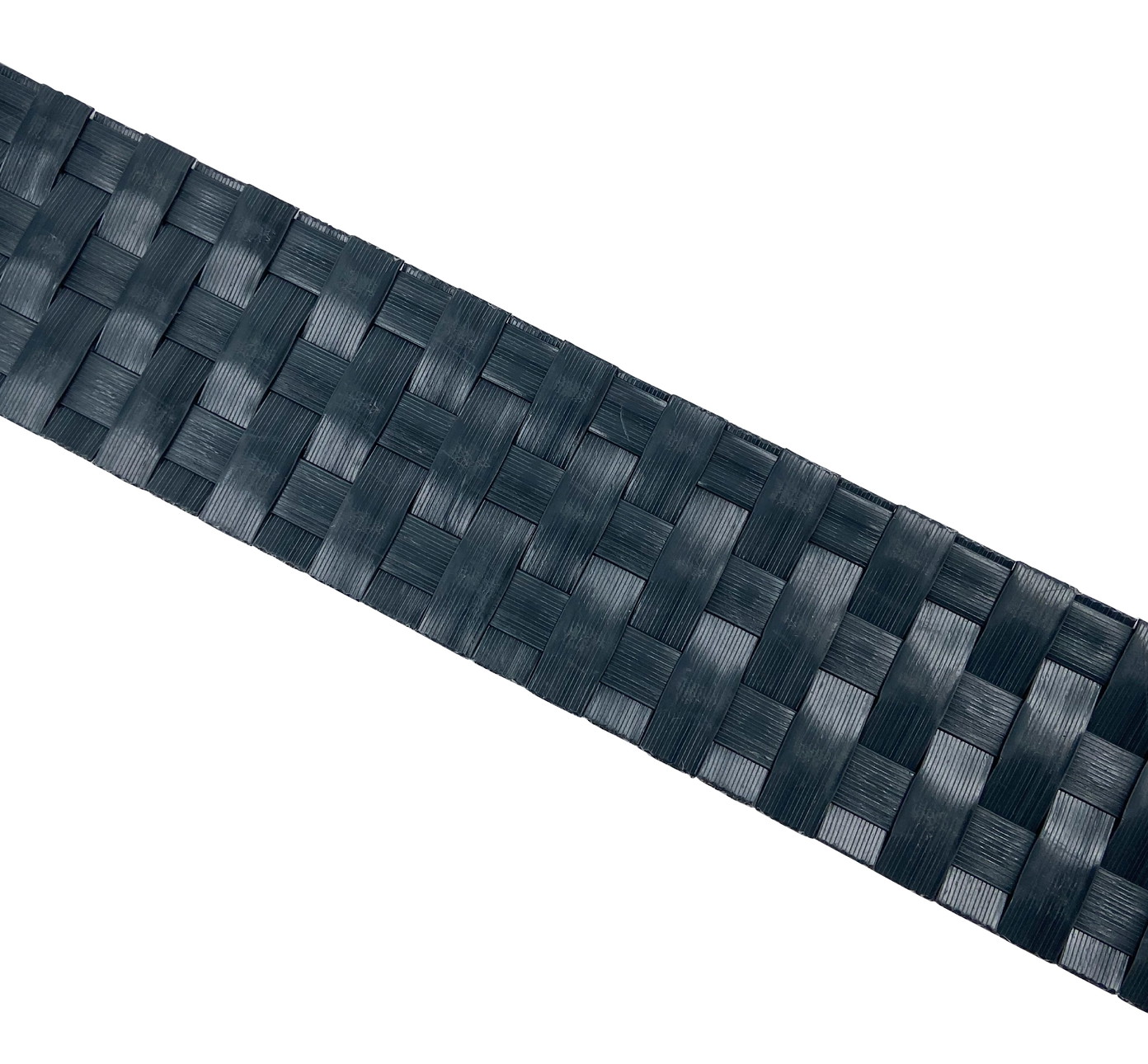 Siaura tvoros juosta MIKKO RATTAN, grafito sp., 4,75 cm pločio, 12,75 m ilgio - 3