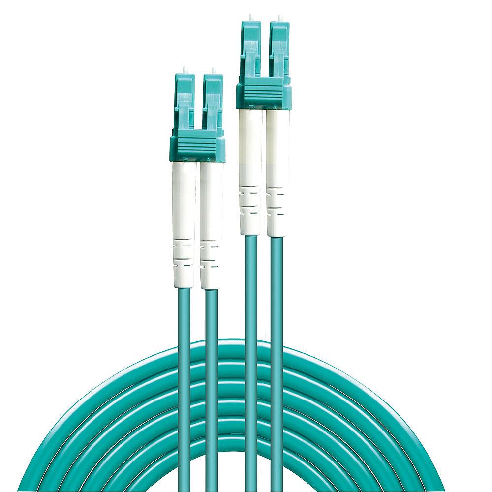 Laidas Lindy FIBRE OPTIC LC/LC OM3 1 m