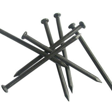 Vinys, statybinės, juodos, 1,8 x 40 mm, 300 g-1