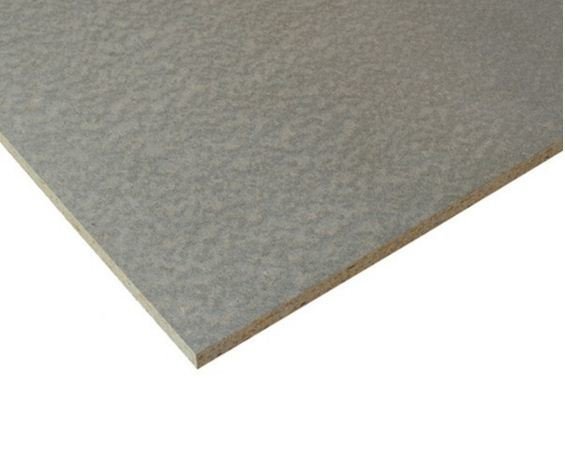 Cemento drožlių plokštė CETRIS, 10 x 745 x 1250 mm