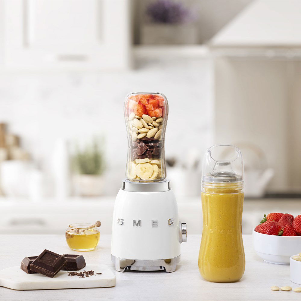 Kokteilinė SMEG PBF01WHEU, 0.6 l, 300 W - 5