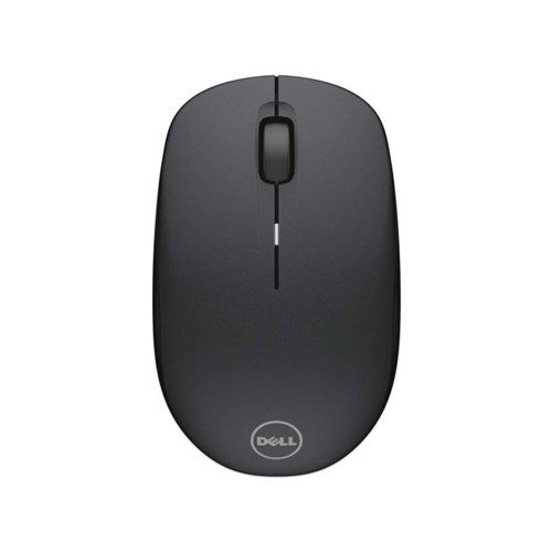 Kompiuterio pelė Dell WM126, juoda