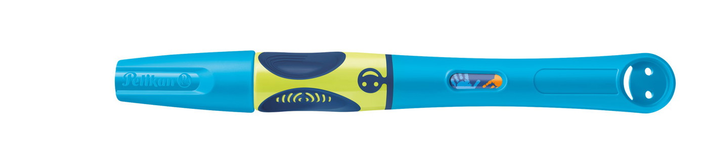 GRIFFIX-4 plunksnakotis "L" neon fresh blue bls-1