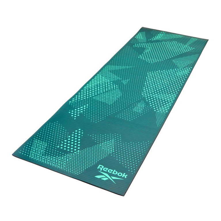 Gimnastikos kilimėlis REEBOK RAMT-12236GN 173x61x0,7cm, žalia-1
