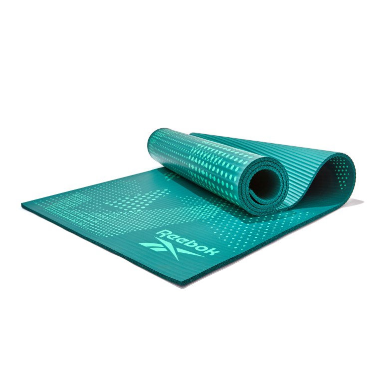 Gimnastikos kilimėlis REEBOK RAMT-12236GN 173x61x0,7cm, žalia-0