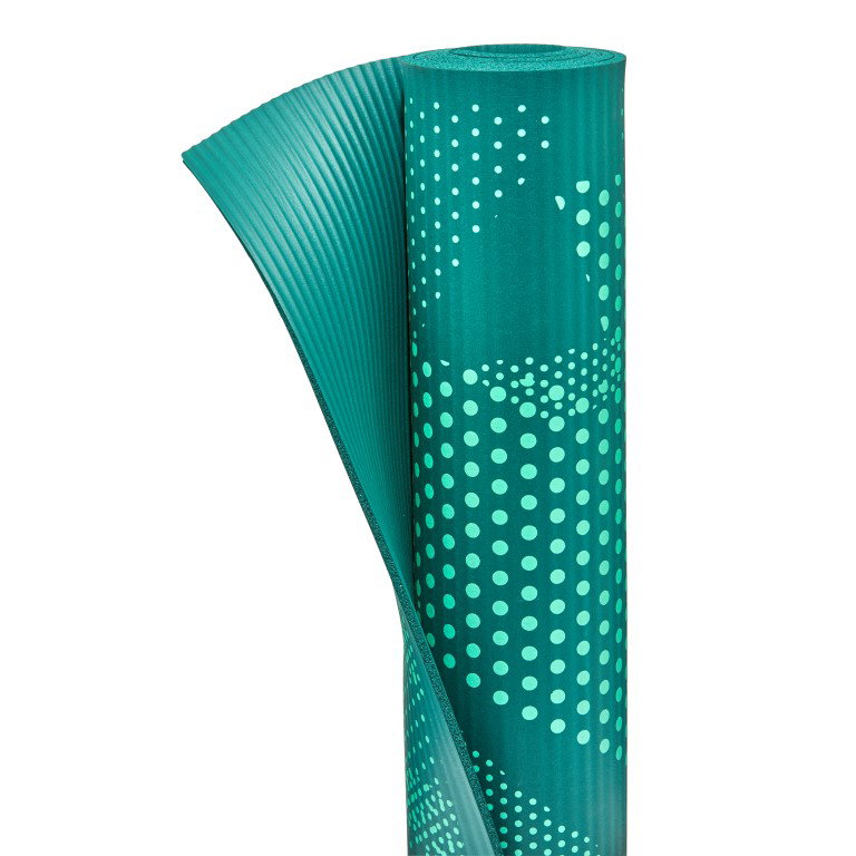 Gimnastikos kilimėlis REEBOK RAMT-12236GN 173x61x0,7cm, žalia - 4