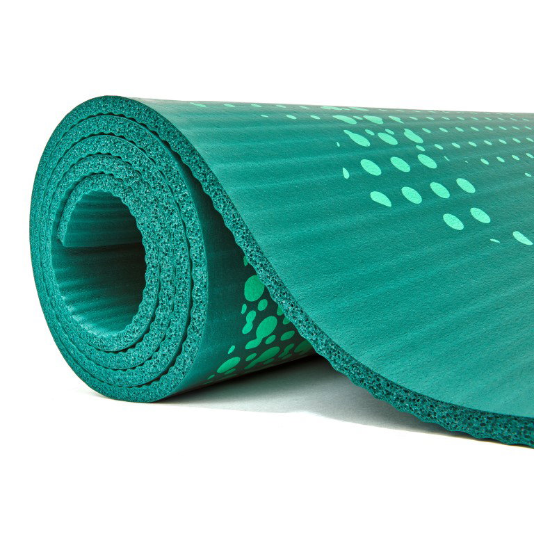 Gimnastikos kilimėlis REEBOK RAMT-12236GN 173x61x0,7cm, žalia - 5