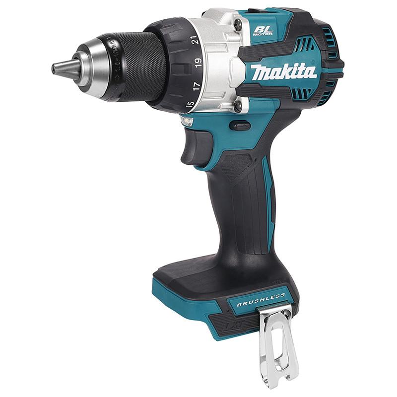 Akumuliatorinis suktuvas-gręžtuvas MAKITA DDF489Z, 18 V, 73/40 Nm, be akumuliatoriaus