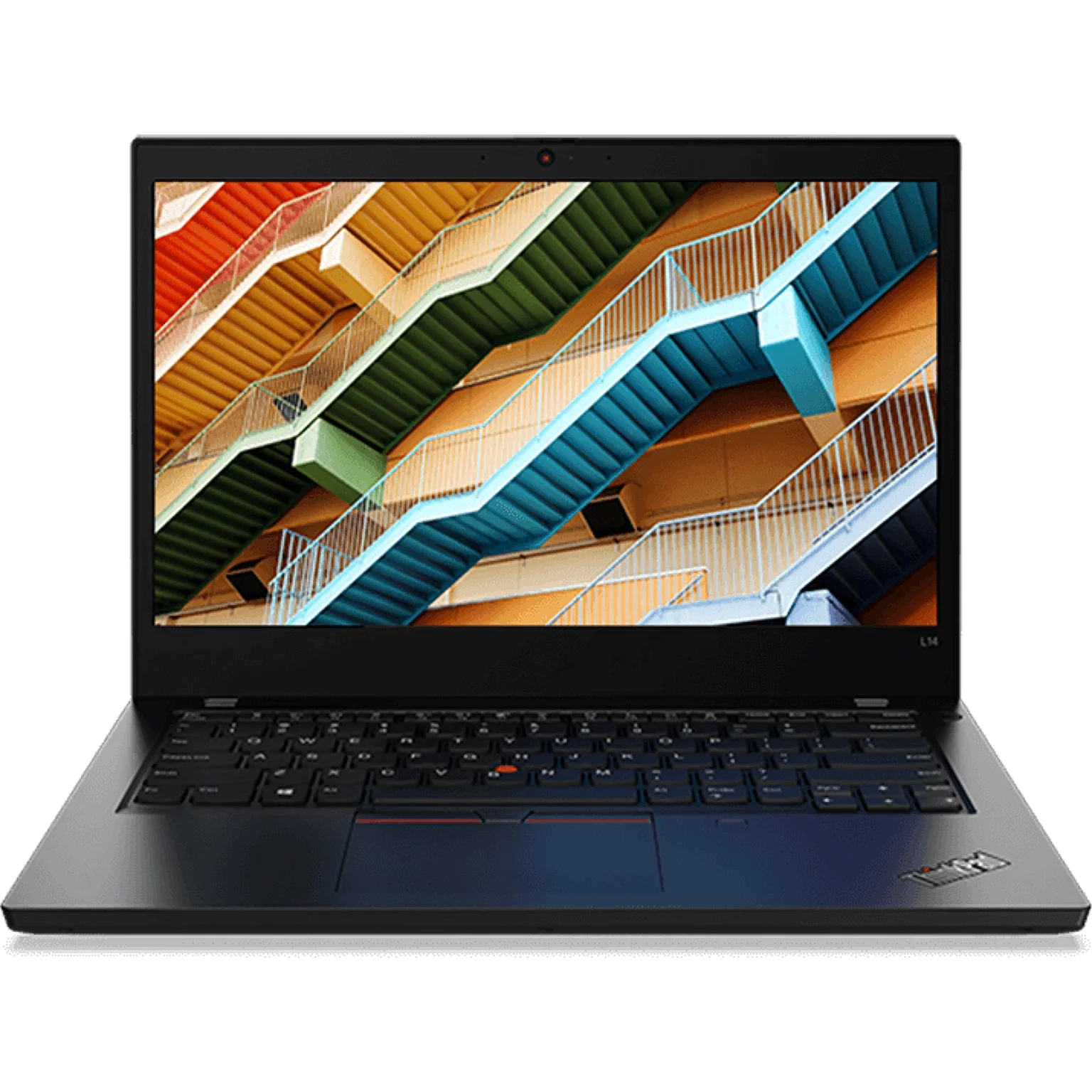 Nešiojamas kompiuteris Lenovo ThinkPad L14 G1 R3P 4450U, 8 GB, 256 GB, 14"