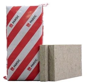 Akmens vata PAROC Ultra, 150 x 565 x 1220 mm-0