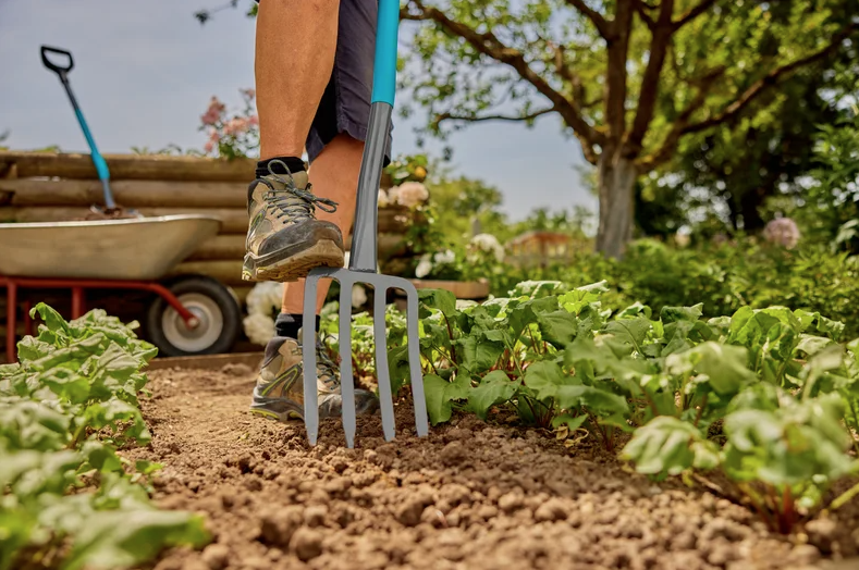 Šakės GARDENA ClassicLine, 128 cm - 3