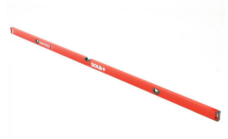Gulsčiukas SOLA BIG X 3, 200 cm, 3 akutės, aliumininis korpusas-0