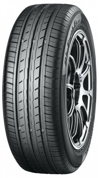 ヨコハマ ブルーアース Es 215/60r16 2022年製 バリ山検査済み！ 人気