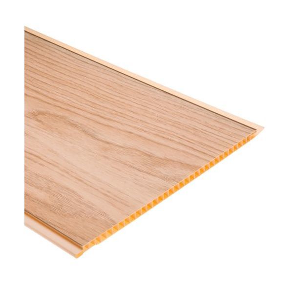 PVC dailylentė CEZAR 321 SONOMA, matinė, natūralaus ąžuolo sp., 2700 x 250 x 9 mm-0
