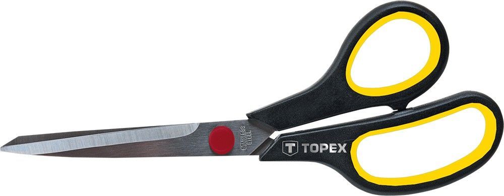 Buitinės žirklės TOPEX, 220 mm-0