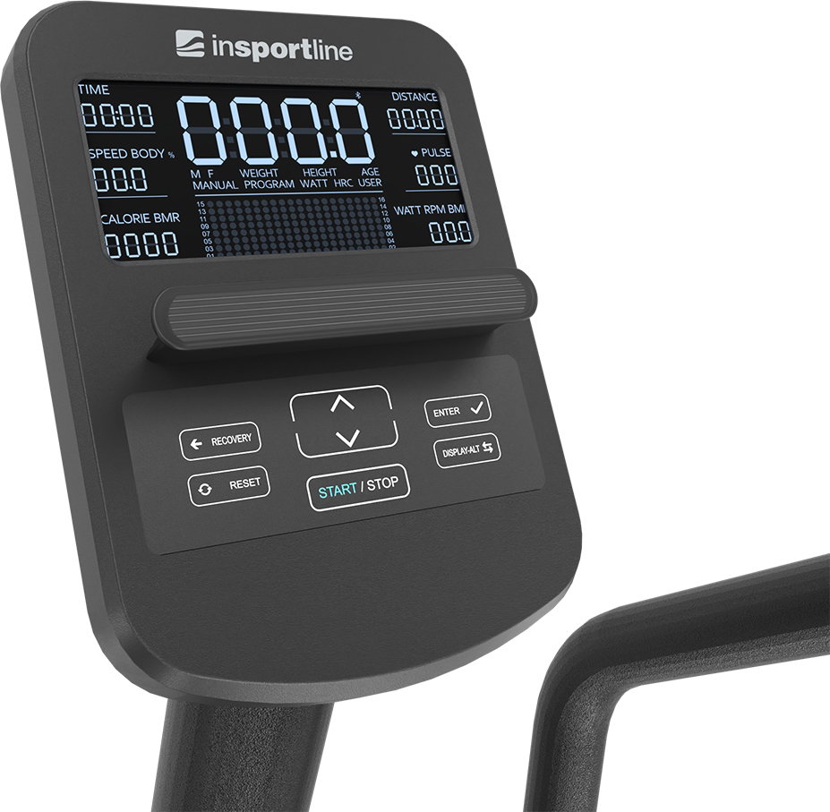 Dviratis inSPORTline ZenSeat 100 - 7
