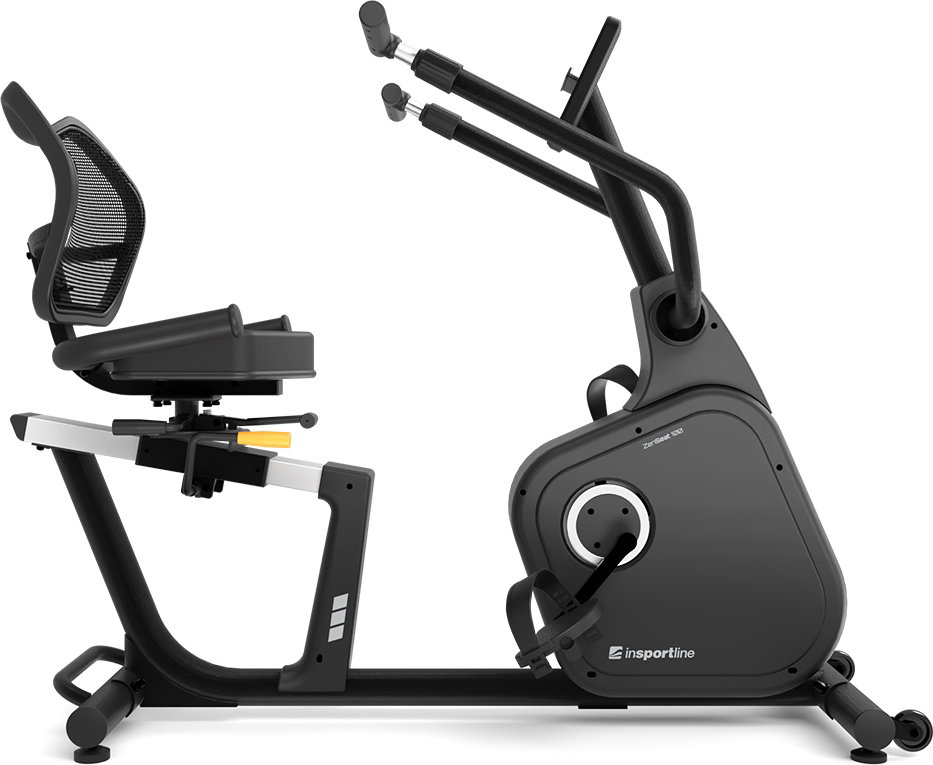 Dviratis inSPORTline ZenSeat 100 - 3