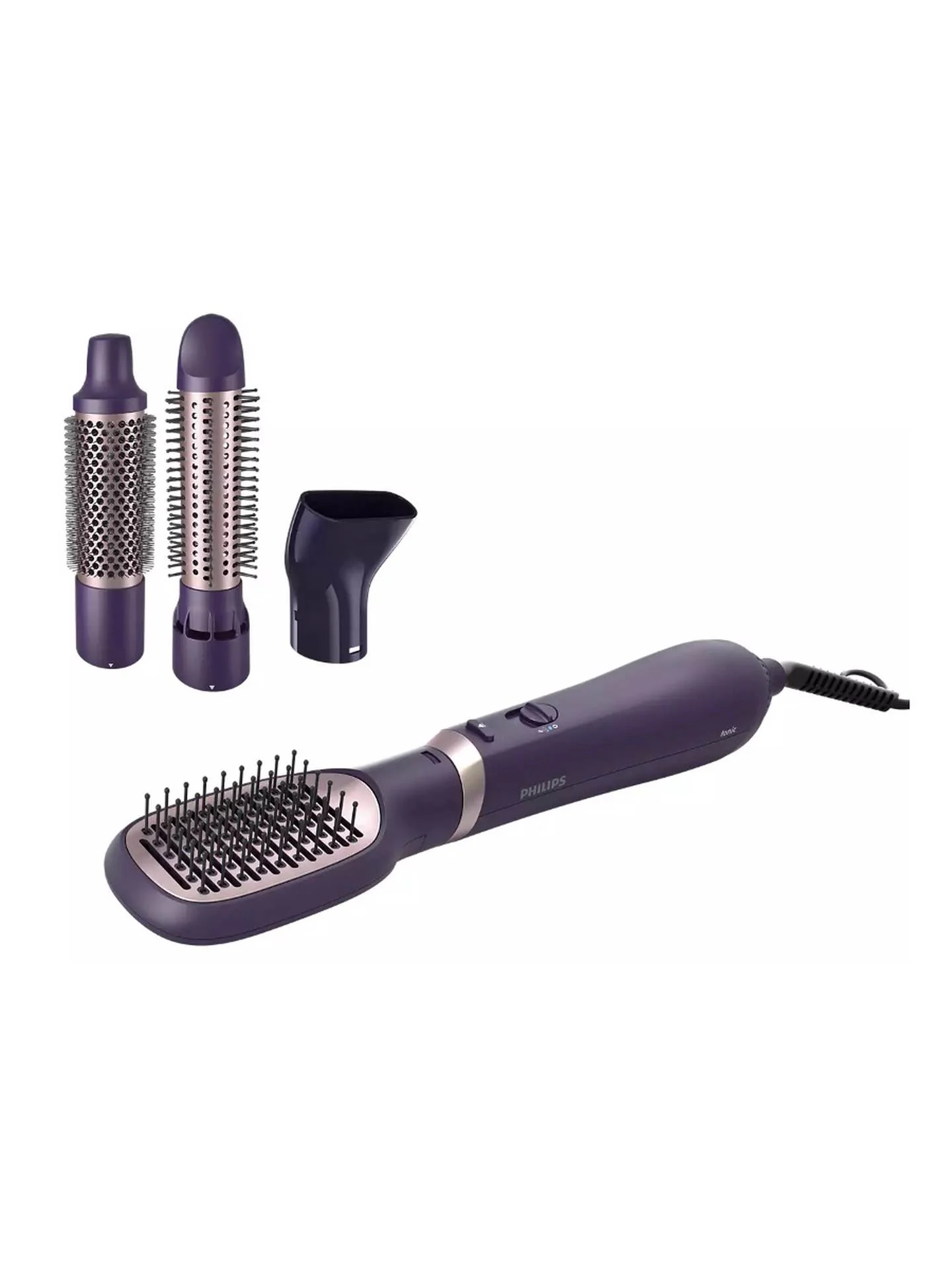 Plaukų formavimo šukos PHILIPS BHA313/00 - 3