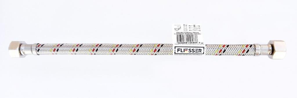 Santechninė žarnelė FLIEFLEX, 3/8 x 40 cm F/F-0