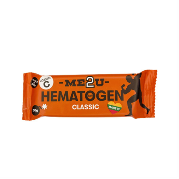 Hematogenas ME2U Classic, 50 g - 1