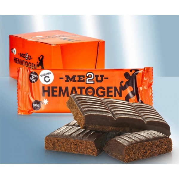 Hematogenas ME2U Classic, 50 g - 2