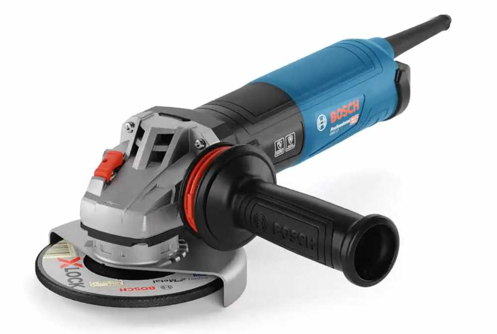 Elektrinis kampinis šlifuoklis BOSCH PRO GWS 17-150 S, 1700 W-1