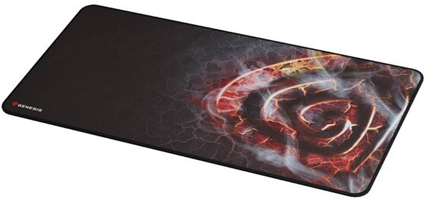 Pelės kilimėlis Genesis Carbon 500 Maxi Lava G2 NPG-2026-1