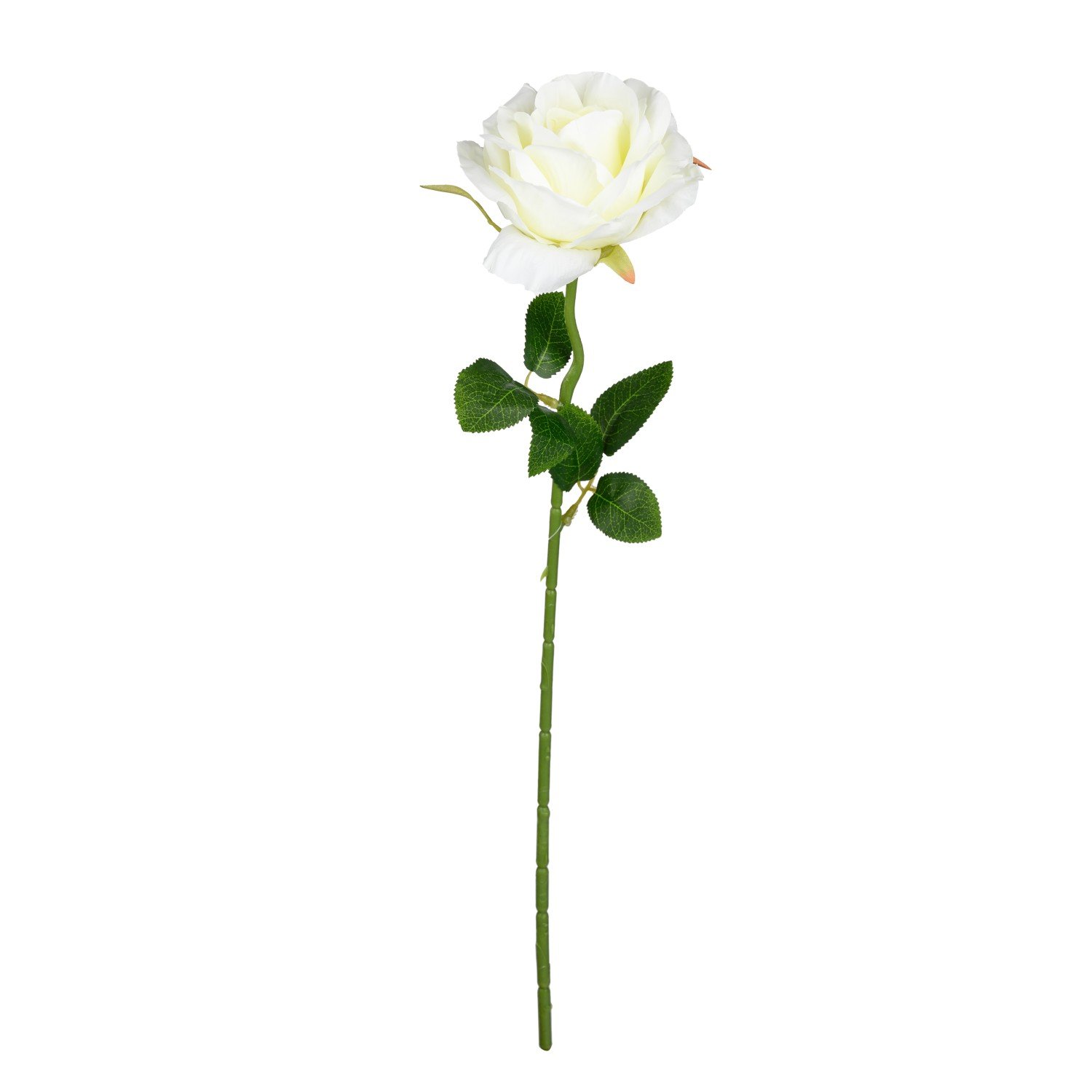 Dirbtinė gėlė ELEMENTS SENSE Rose, įvairių sp., 51 cm - 3