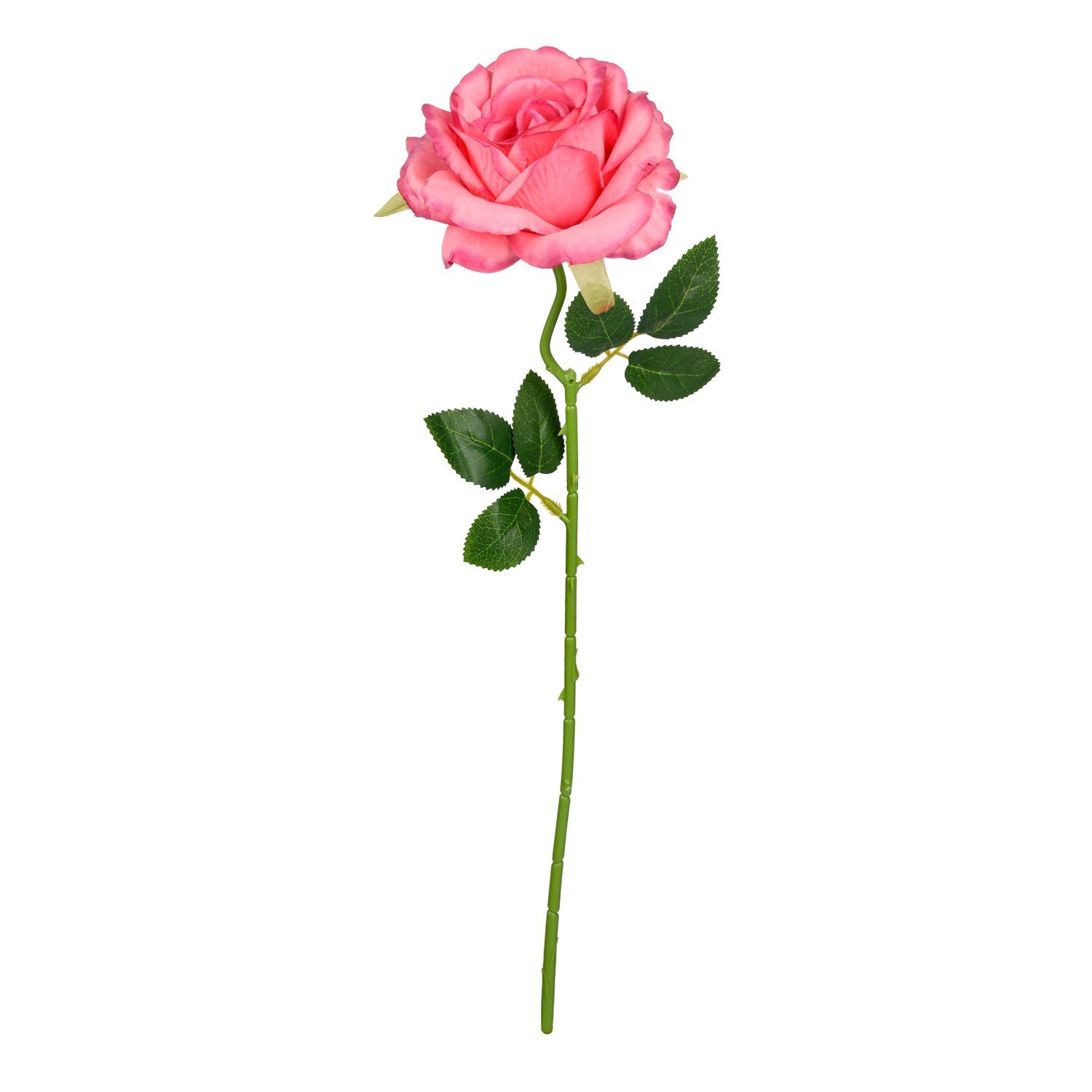 Dirbtinė gėlė ELEMENTS SENSE Rose, įvairių sp., 51 cm