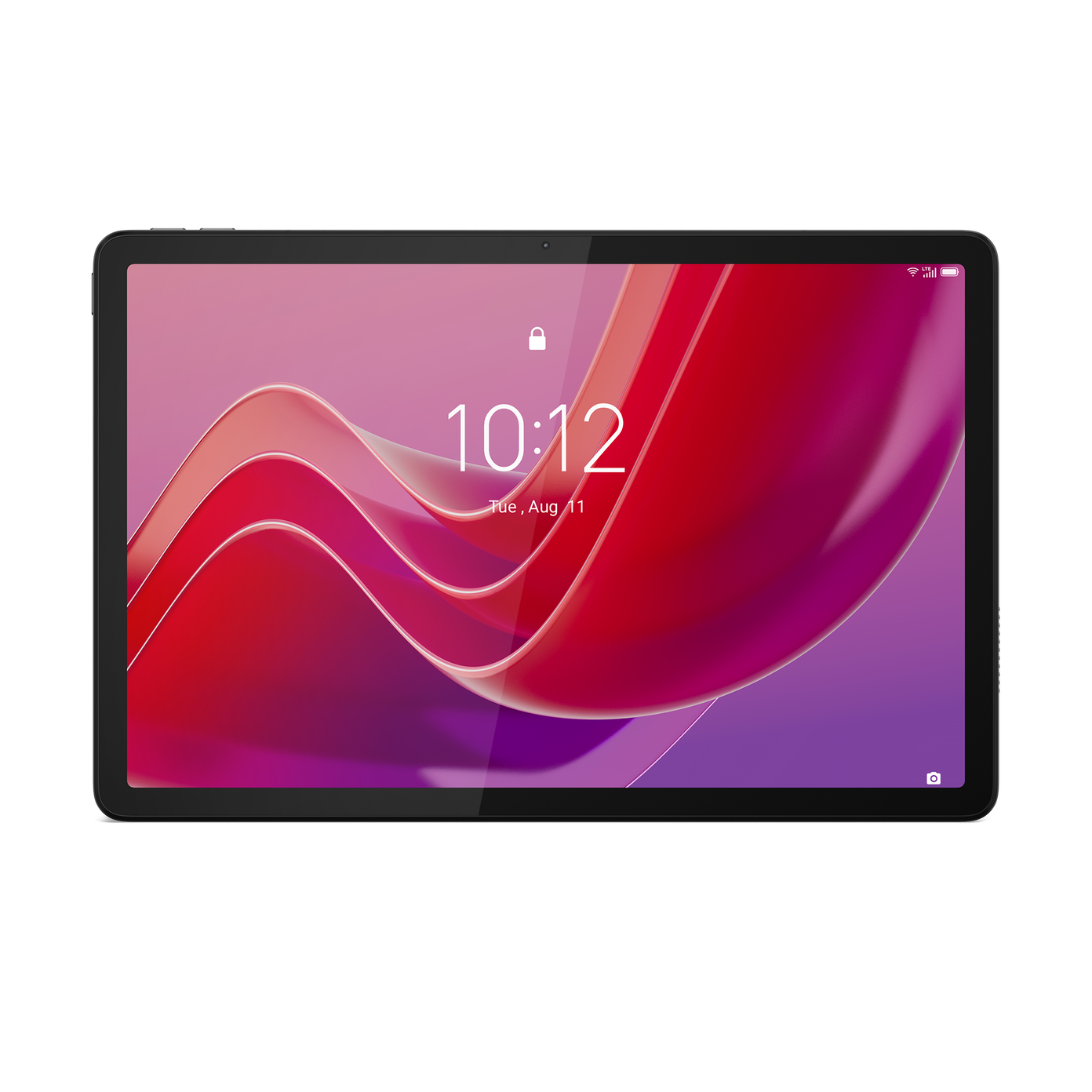 Planšetinis kompiuteris Lenovo M11 TB330FU, 11", 4GB/128GB (be kroviklio adapterio su Folio Case + Lenovo Tab Pen)-0