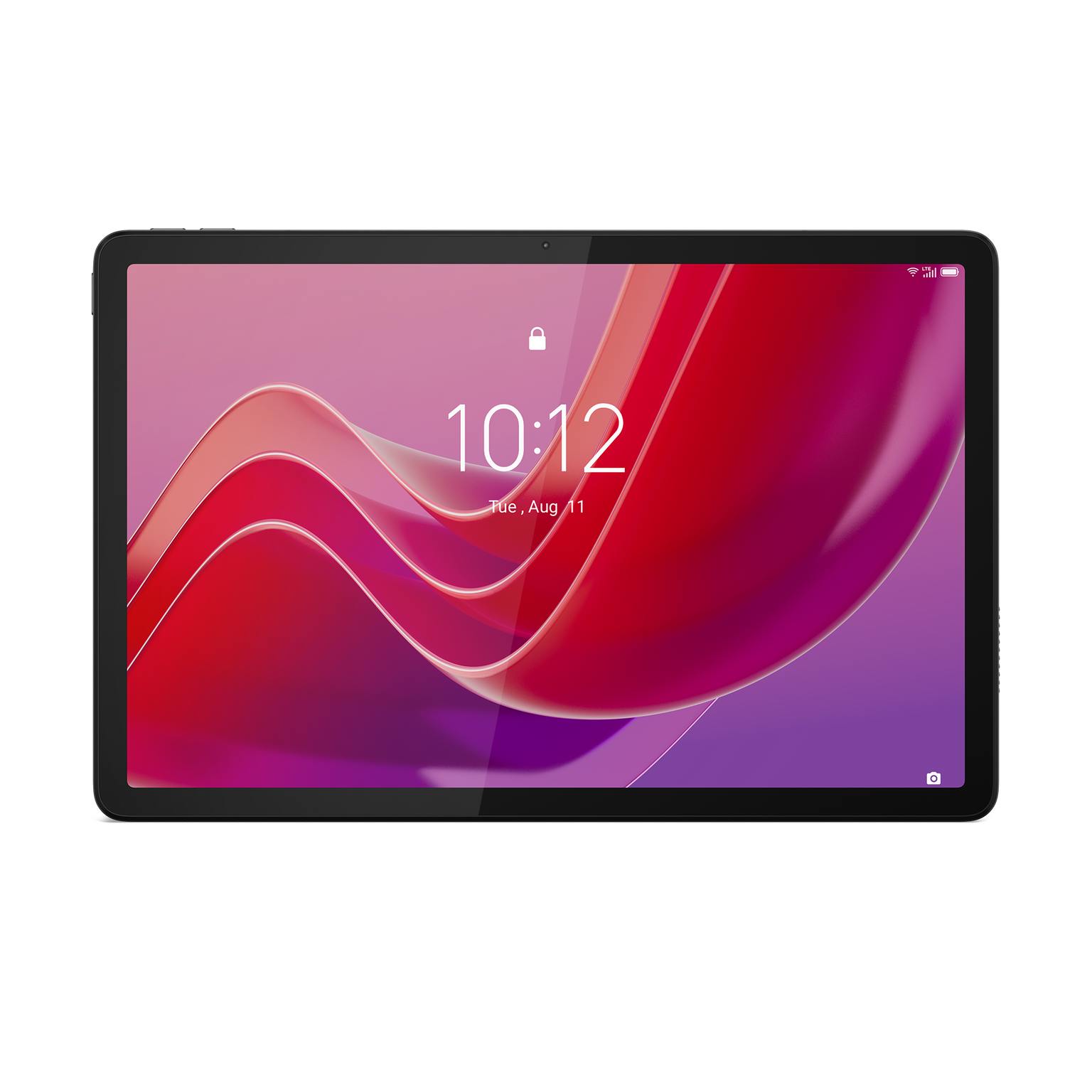 Planšetinis kompiuteris Lenovo M11 TB330FU, 11", 4GB/128GB (be kroviklio adapterio su Folio Case + Lenovo Tab Pen)-0