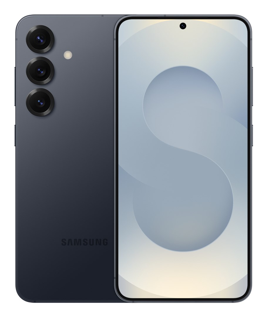 Mobilusis telefonas Samsung Galaxy S25 5G, 256GB, juoda-0