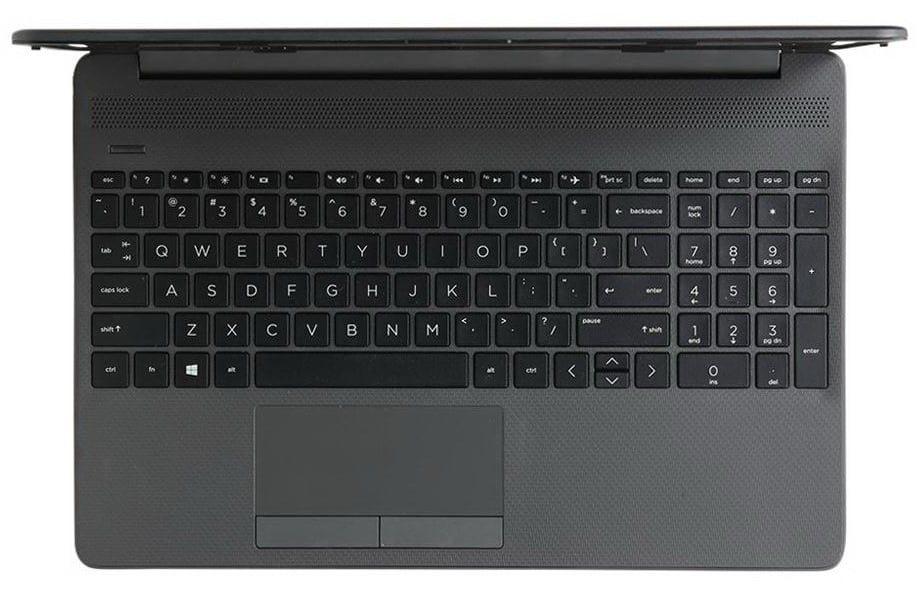 Nešiojamas kompiuteris HP 255 G10, R5-7530U, 8GB, 512GB, juoda - 5