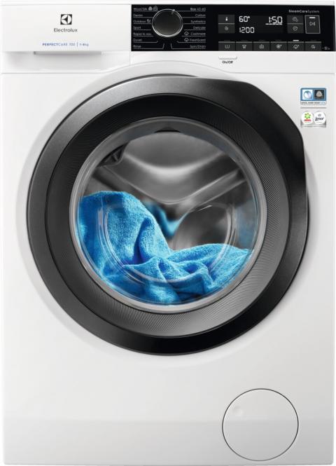 Skalbimo mašina Electrolux EW7FN248S, 8 kg-0