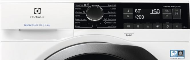 Skalbimo mašina Electrolux EW7FN248S, 8 kg-1