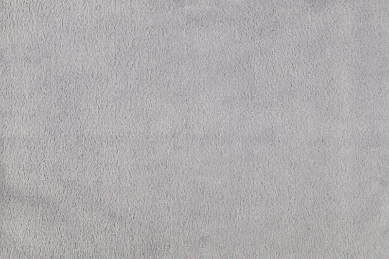 Pledas 4LIVING Gert, šviesiai pilkos spalvos, 125 x 150 cm, 100 % poliesteris - 2