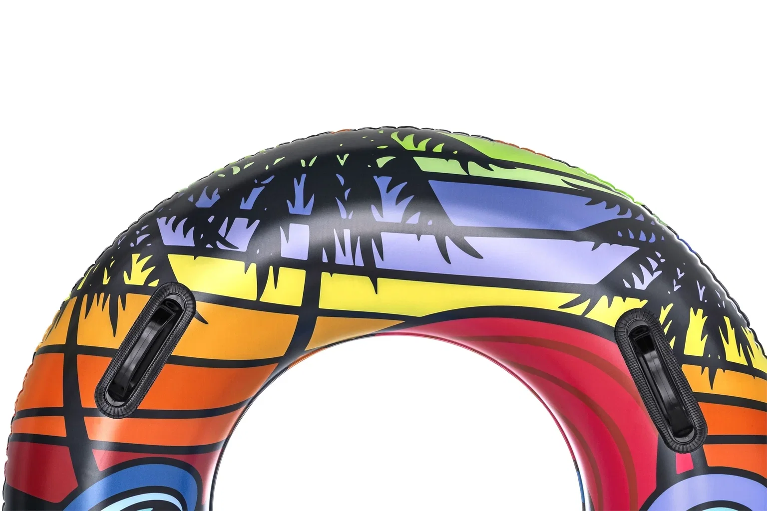 Pripučiamas plaukiojimo ratas BESTWAY CoastalCastaway Swim Tube, Φ91 cm - 3