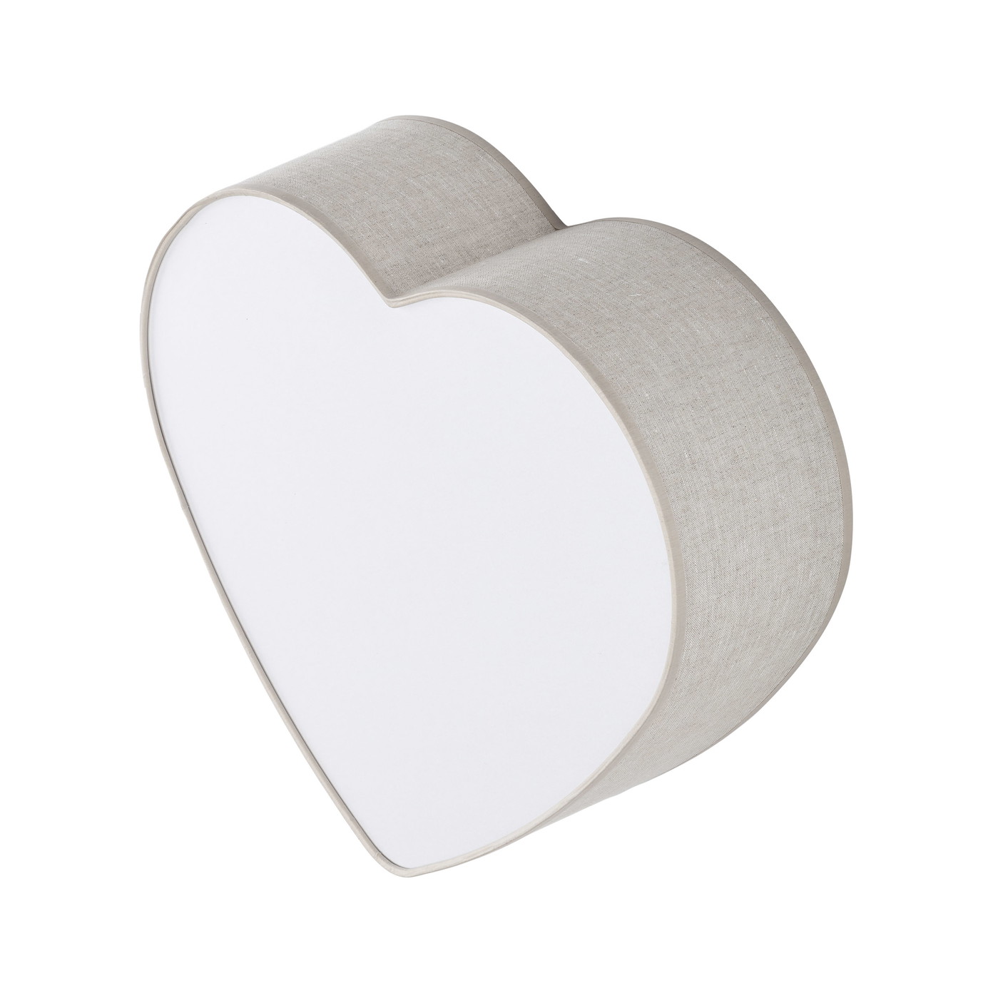 Vaikiškas šviestuvas HEART LINAS 2, 2xE27 LED max 15W-0