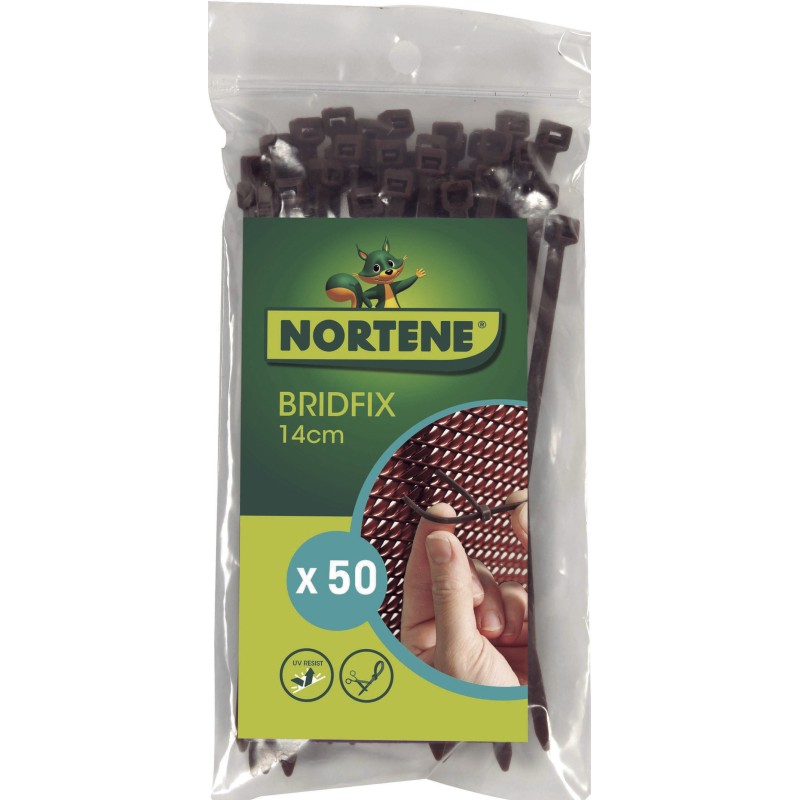 Tvoros tvirtinimo dirželiai BRIDFIX, 50 vnt-1