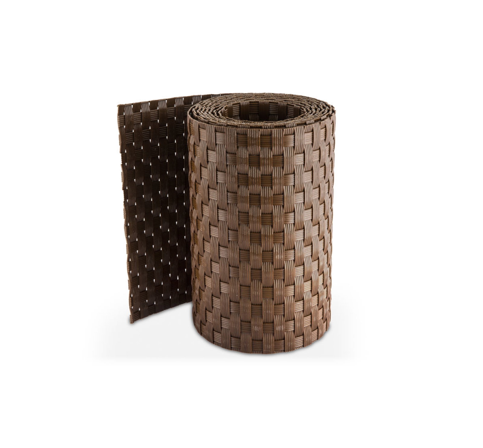 Tvoros dengimo juosta Bradas, 4.75cm x 35m, + 20 klipsų, žalia